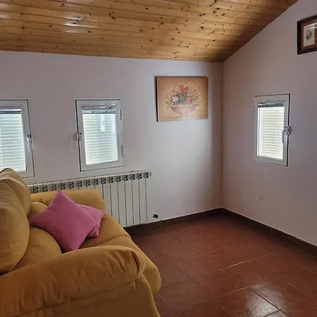 Riscos De Gredos Country house *