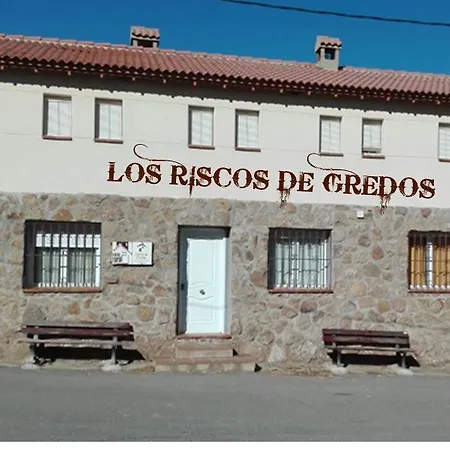 Riscos De Gredos Hoyos de Miguel Munoz