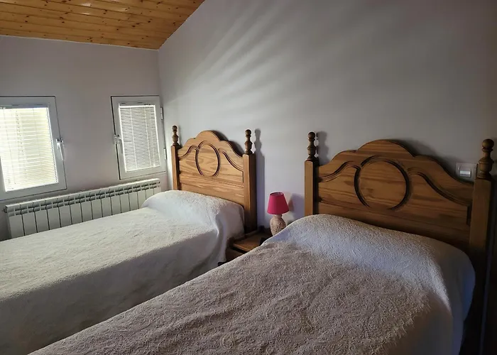 컨트리하우스 Riscos De Gredos *