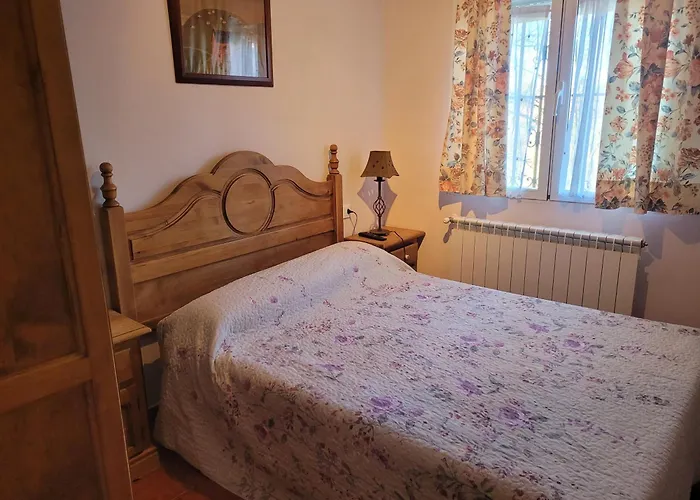 Riscos De Gredos 컨트리하우스 Hoyos de Miguel Munoz