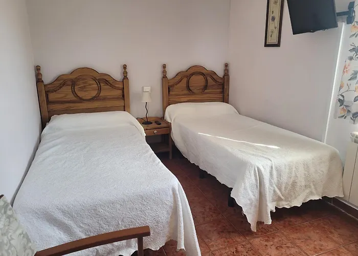 Riscos De Gredos 컨트리하우스