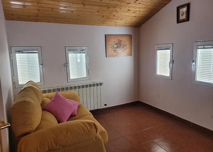 Riscos De Gredos 컨트리하우스 *