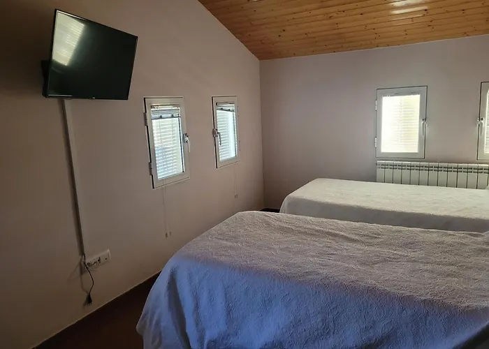 컨트리하우스 Riscos De Gredos *