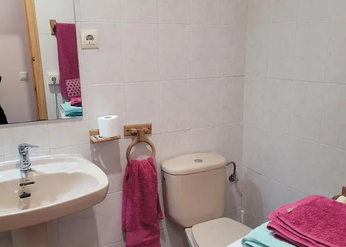 컨트리하우스 Riscos De Gredos