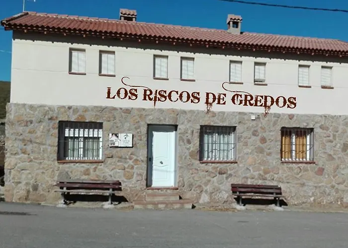 Riscos De Gredos Hoyos de Miguel Munoz
